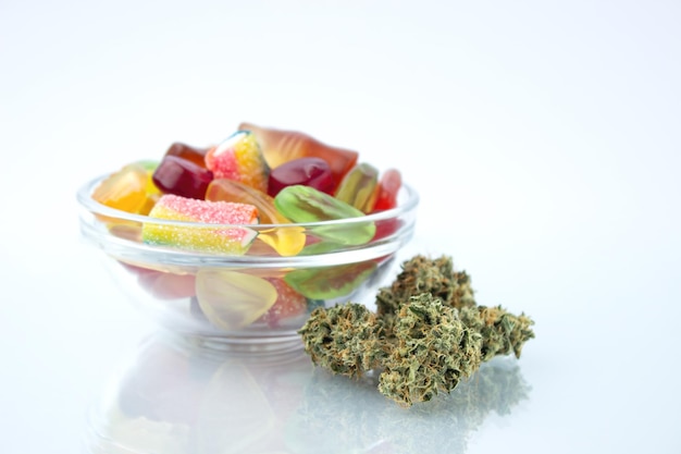 Best THC Gummies for a Smooth, Relaxing Effect