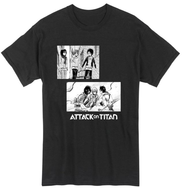 Decoding the World of Attack On Titan Official Shop: A Fan's Paradise