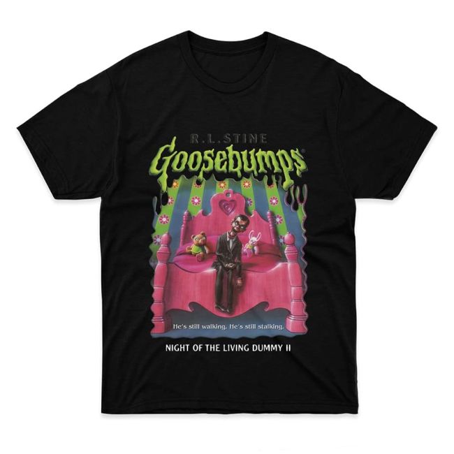 Unlocking the Mystery: The Ultimate Guide to Goosebumps Merchandise