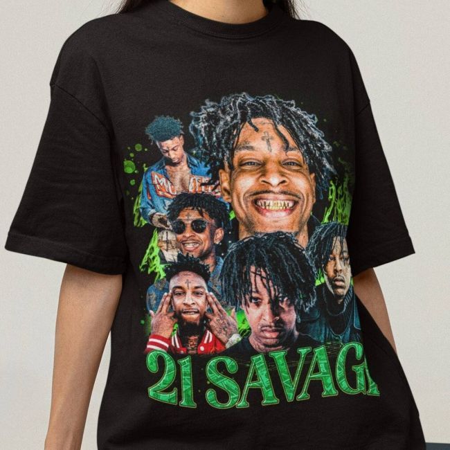 The Ultimate 21 Savage Shop Review: Authenticity, Quality, and Style
