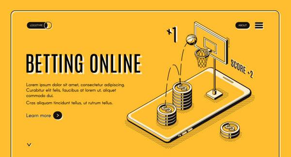 Online Environments Supporting Sports Betting Markets