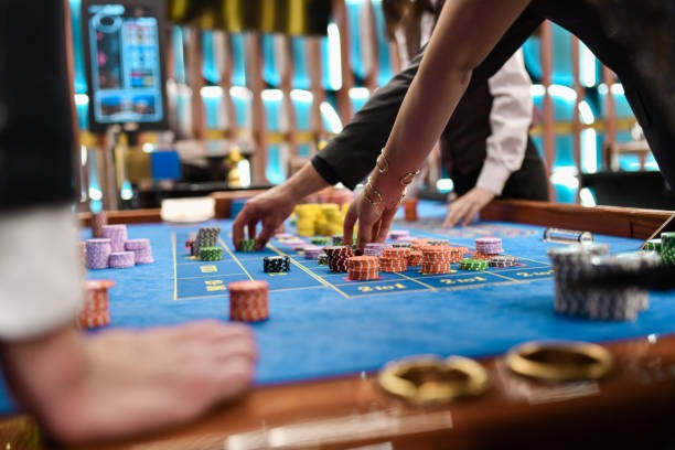 Top Benefits of Using casino en ligne